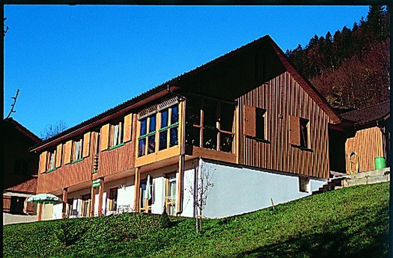 דירות בצאו Haus Wijnands מראה חיצוני תמונה