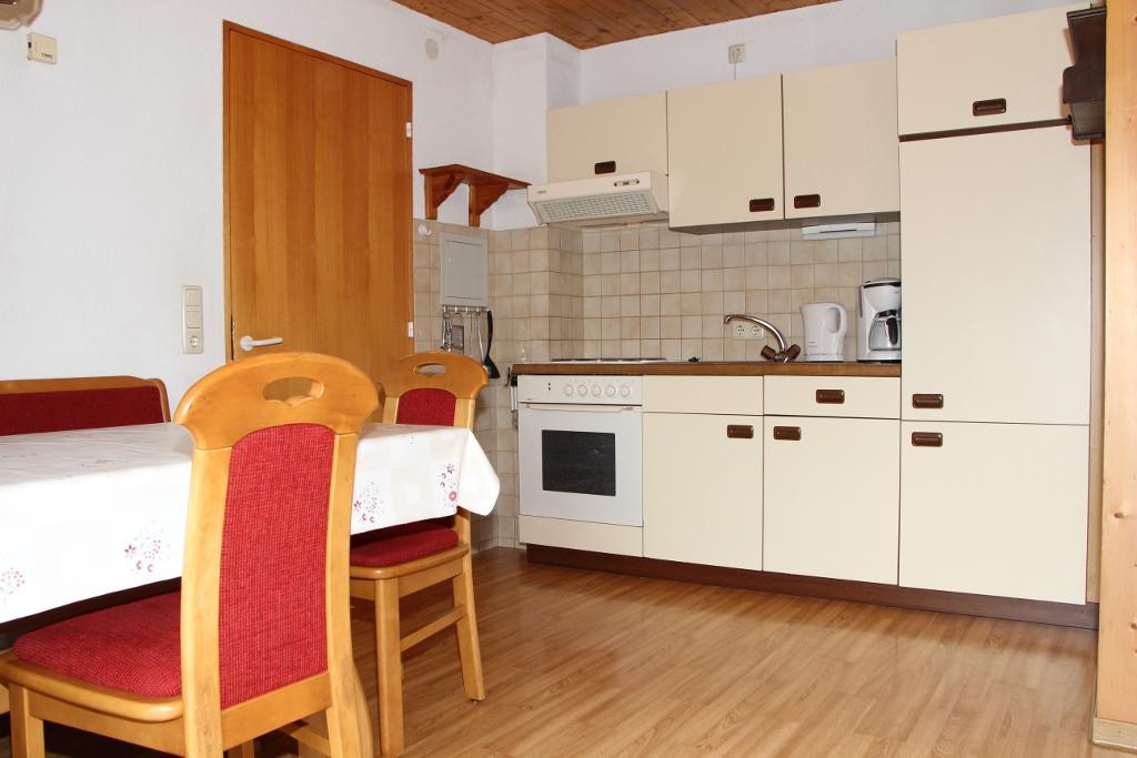 דירות בצאו Haus Wijnands מראה חיצוני תמונה